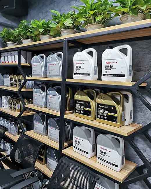 润滑油终端门店面对电商模式的冲击如何调整? 润滑油终端门店面对电商模式的冲击如何调整?