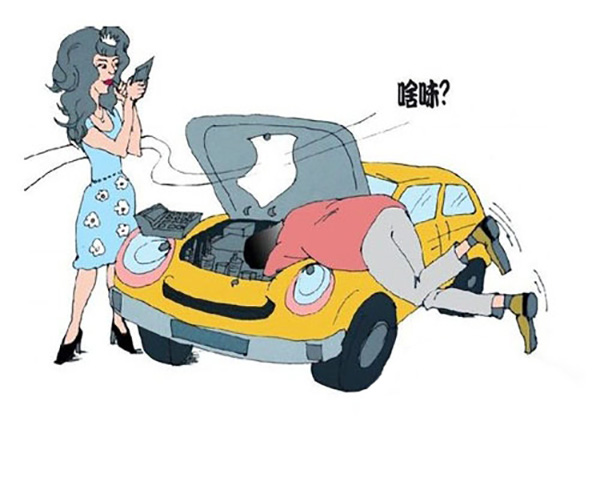汽车发动机四个常见故障 汽车发动机四个常见故障